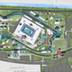 Miami GP campus map